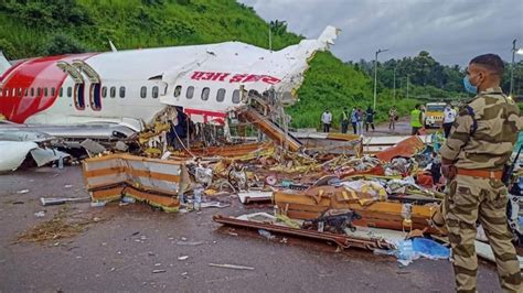 Air India Crash Tabletop Runways Under Lens As Toll From Kerala