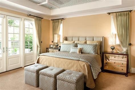 Master Bedroom Ideas Will Make You Feel Rich