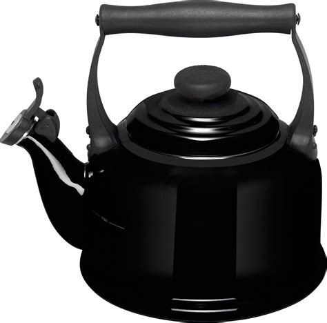 Buy Le Creuset Traditional Kettle Black 21l From £7500 Today Best