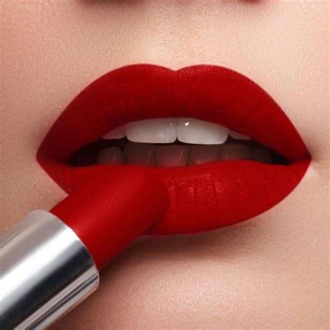 Best Matte Red Lipsticks Other Than Macs Ruby Woo
