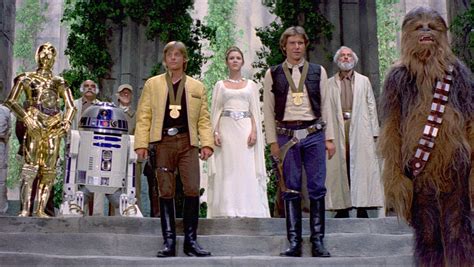 13 Very Basic Star Wars Things To Know If Youve Never Seen The Movies
