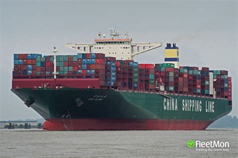 Discover the vessel's particulars, including capacity, machinery, photos and ownership. Photo of CSCL GLOBE (IMO: 9695121, MMSI: 477712400 ...