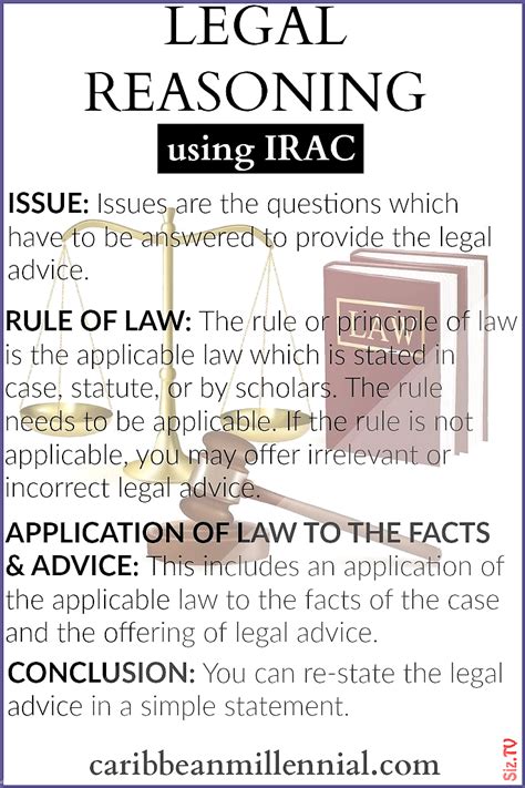 Rules can be found in laws, regulations, and precedents (court holdings from similar cases), but while all rules are mentionable, all do not carry the reader what the result of your arguments is, or what it should be. Sample Irac Case Brief Example - inchainsforchrist.org