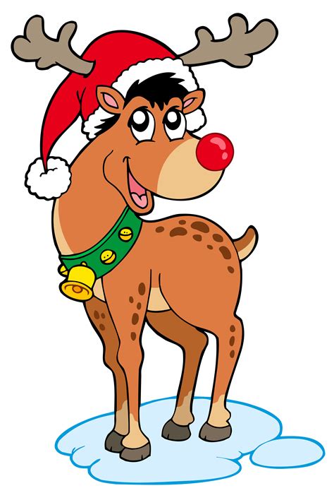 Cute Reindeer Cute Christmas Clip Art Free Over 59281 Reindeer