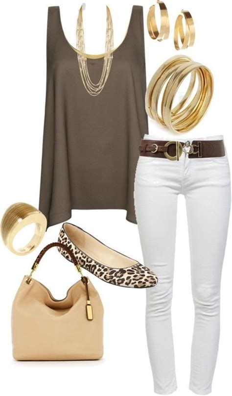 love the neutrals and gold womens outfits we heart it by jelly hukson spring fashion outfits