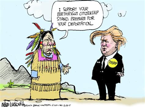 News In Cartoons Donald Trump Yuuuge Humor Times