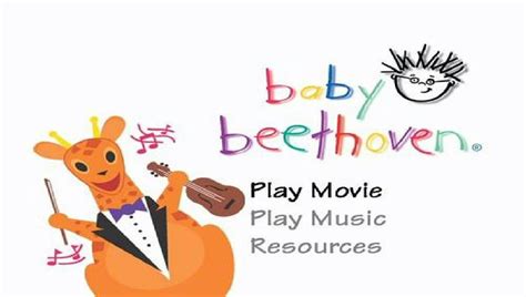 Baby Beethoven 2002 Dvd Menu Scratchpad Iii Wiki Fandom
