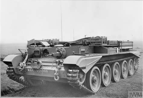Cromwell Arv Armored Fighting Vehicle Cromwell Tank British Tank