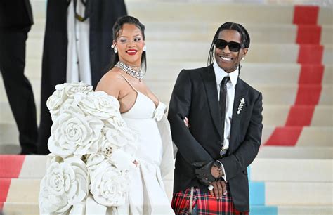 How Many Children Does Rihanna Have With Asap Rocky Details On Their