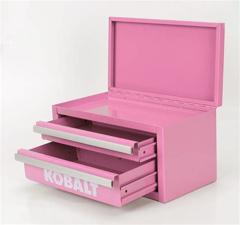 Kobalt Mini Friction 2-Drawer Green Steel Tool Box In The, 43% OFF