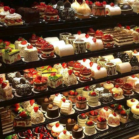 pin by sabina on sweets cafe food patisserie shop pastry shop