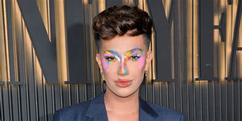 James Charles Teases His Makeup Brand Painted Hints At Impending Release Date James Charles