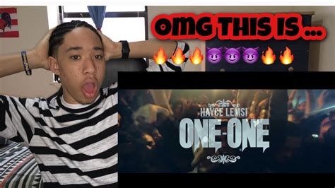 French Rap Hayce Lemsi One One Clip Officiel Reaction