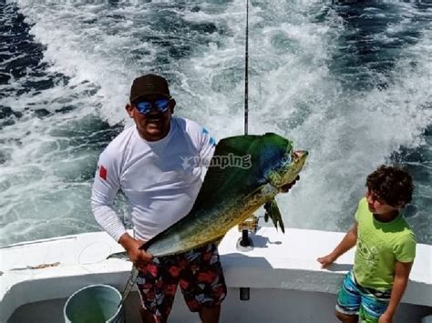 Pesca Deportiva En Panga De 28 Pies En Mazatlán 4h Desde 4500