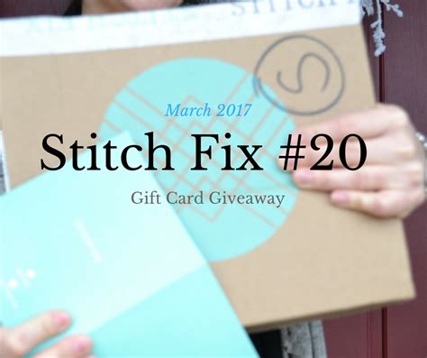Stitch fix is personal styling for men & women that sends clothing to your door (with free shipping & returns). March Stitch Fix Review #20 + Gift Card Giveaway - Jessi ...