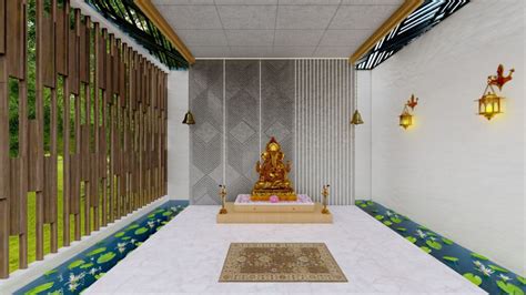 Make Small Pooja Room Designs In Apartments Ds Infra