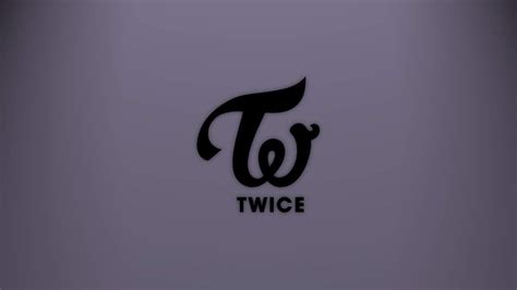 Check out this fantastic collection of twice wallpapers, with 66 twice background images for your desktop, phone or tablet. Twice Logo Wallpapers! | Twice (트와이스)ㅤ Amino