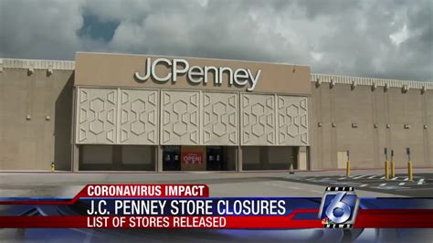 Jcpenney To Close 154 Locations Additional Jc Likely