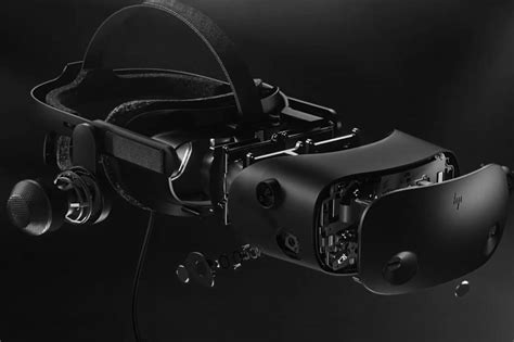 Reverb G2 A New High Resolution Vr Headset From Hp Microsoft And