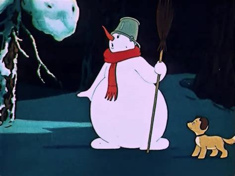 Скачать мультфильм Снеговик-почтовик через торрент бесплатно - Снеговик ...