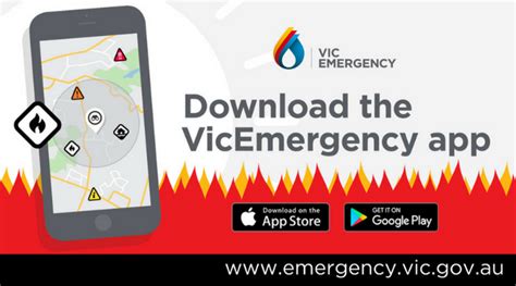 Vic Emergency App Vfa