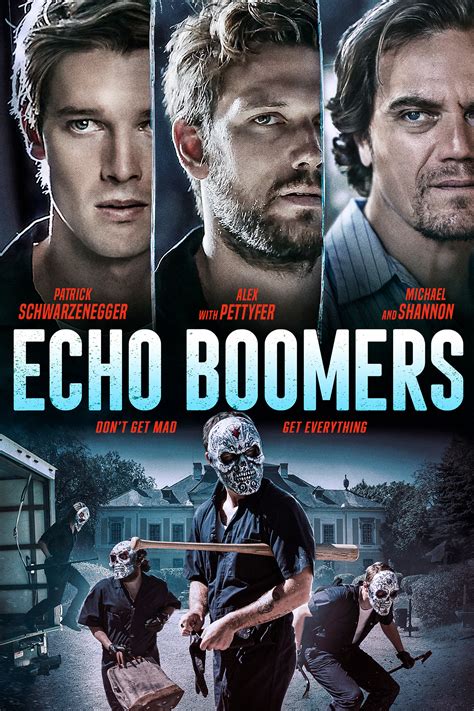 Echo Boomers 2020 English 300MB HDRip Download - FilmyZilla Bollywood ...