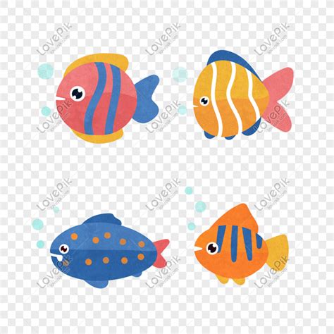 Gambar Animasi Ikan Gambar Kartun Ikan Ikan Yang Ingi