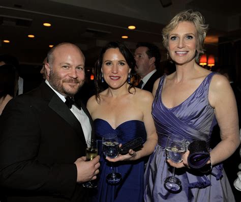Jane Lynch And Lara Embry Photos Photos Dewar S Weinstein SAG After Party Zimbio