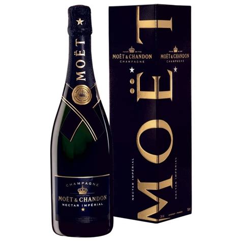 Champagne Moet And Chandon Néctar Imperial 750 Ml Ebentas