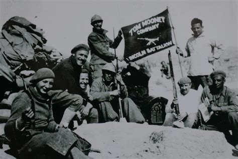 The Spanish Civil Wars Volunteers