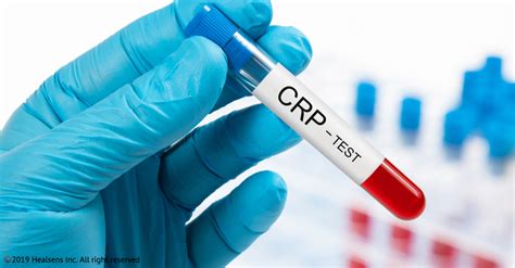 C Reactive Protein Crp Test Healsens Digital Preventive Care