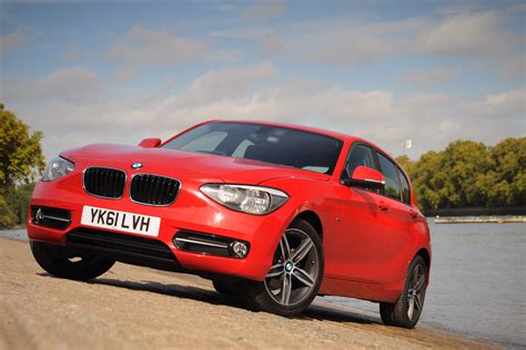 Bmw 116i Sport First Drives Auto Express