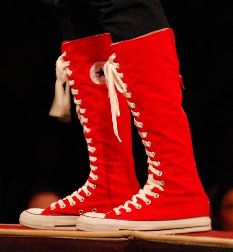 Awesome Converse Boots How To Wear Vans Knee High Boots