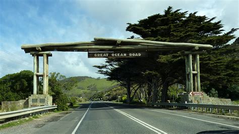 If you're taking a tour bus down the great ocean road from melbourne, you're likely to stop along the way at these highlights Great Ocean Road - Wikipedia