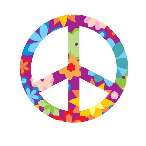 Sticker voiture insigne peace and love – Stickers STICKERS CITATIONS png image