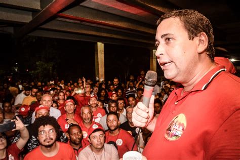 Presidente Do Pt Na Bahia Fala Sobre Necessidade De Uma Renovação Da Esquerda O Norte