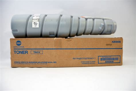 Check spelling or type a new query. TONER NEGRO MODELO TN-414 RENDIMIENTO 25K PARA KONICA ...
