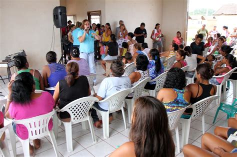 Projeto Vai Qualificar Mil Jovens Para O Mercado De Trabalho