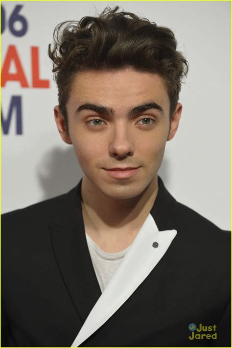 Nathan Sykes Performs Over And Over Again At Capitalfm S Jingle Bell Ball Watch Now Photo