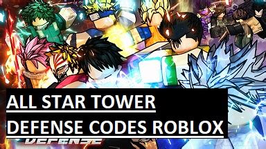 Here's a look at a list of all the currently available codes for all star tower defense codes (may 2021). Shindo Life Codes Dec 11 : Roblox Shinobi Life 2 Codes February 2021 - December 16, 2020 at 11 ...