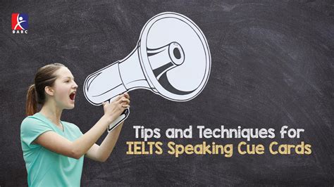 Tips And Techniques For Ielts Speaking Cue Cards British American