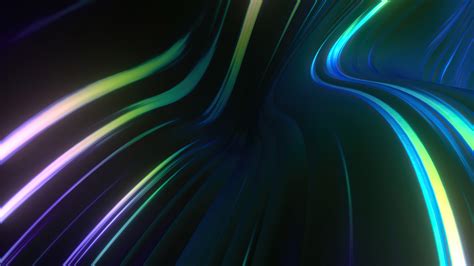 Abstract Colorful Lines Flow 4k Wallpaperhd Abstract Wallpapers4k