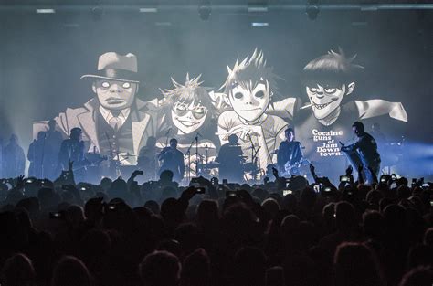 Fuji Rock Fest Celebrates 21st Edition With Gorillaz Aphex Twin Bjork