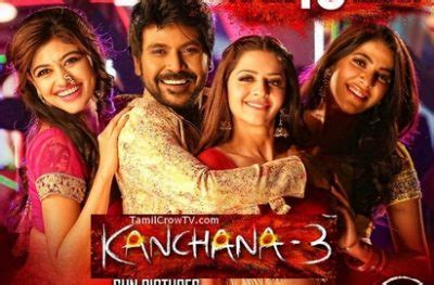 You can also read all the entertainment news by following us on twitter, facebook and telegram. Watch Kanchana 3 (HD-2019) Movie Online - Eng Subs - TamilCrow