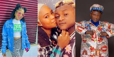 singer portable s wife bewaji makes special request to god as he marks his birthday reny styles