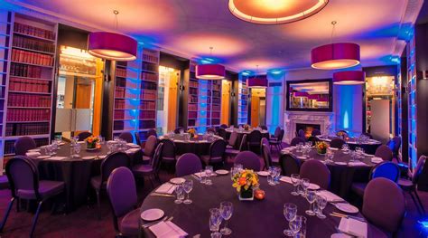 The Royal Institution Venue Hire Private Dining London Venues