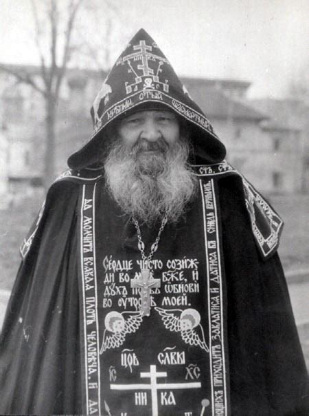 Becoming An Orthodox Monk The Catalog Of Good Deeds