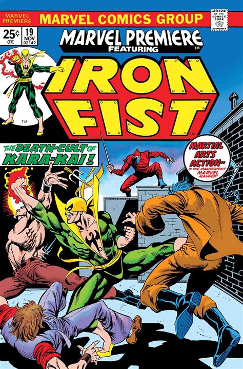 Iron Fist Colleen Wing 1 True Believers Fresh Comics
