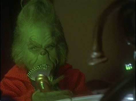 Enchanted Tales Of Film The Glitter Of Commercialism How The Grinch
