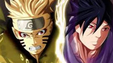 Naruto And Sasuke Friends Youtube